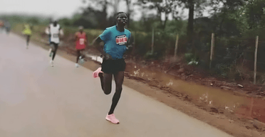 "Світився від радості": захоплений у полон бігун з Кенії думав, що їде на змагання, — BBC