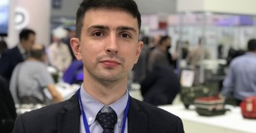 Из чертежника в директора "Укроборонпрома": сумеет ли 31-летний Сметанин оживить госконцерн