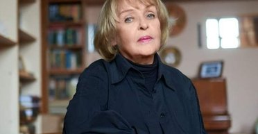 Ада Роговцева показала фото сина, який помер від раку 13 років тому