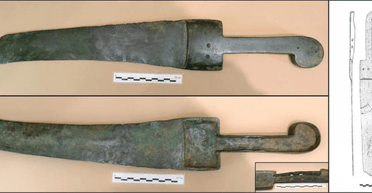Уникальные и важные: древние мечи с Балеарских островов стали свидетельством развития технологий (фото)