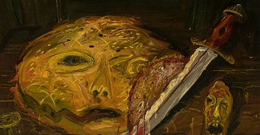 Безумец, гений, шут. Почему стоит сходить на выставку Мирослава Ягоды