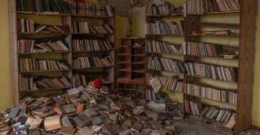 Один из самых опасных в мире: украинские дети в оккупации тайно основали книжный клуб, — The Guardian