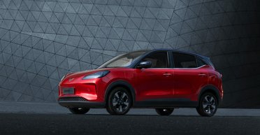 Рассекречен дешевый кроссовер от General Motors с запасом хода более 500 км (фото)