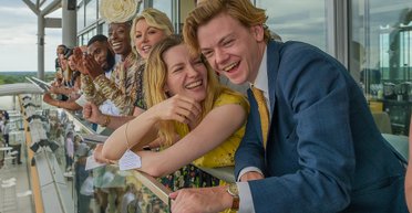 Идеальный дважды бывший муж: Илон Маск побывал на свадьбе актрисы Талулы Райли