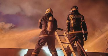 "Цели поражены": топливную базу в Ростовской области атаковали дроны ГУР, — источники Фокуса