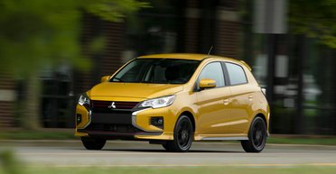 Дешевый Mitsubishi снимают с производства несмотря на высокий спрос (фото)