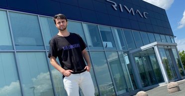 Українець став дизайнером у команді одного з головних суперників Tesla (фото, відео)