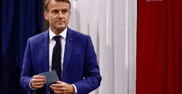 Макрон — на коне. Что означают для Украины результаты парламентских выборов во Франции