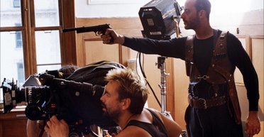 Люку Бессону – 65. Почему "Леон-киллер" и "Пятый элемент" популярнее в мире, чем во Франции