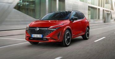 На украинский рынок выходит новый Nissan Qashqai 2024: подробности и цены (фото)