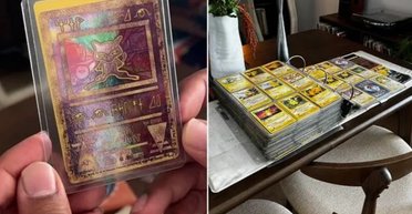 Жінка дізналася, що дитяча "одержимість" чоловіка може коштувати цілий статок (відео)