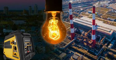 Выключенная страна: спасет ли Европа Украину от 16-часовых блэкаутов