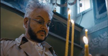 Лікарі борються: Філіп Кіркоров, який загорівся на концерті, потрапив до лікарні (відео)