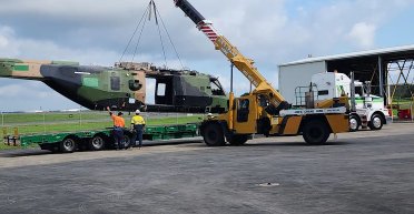 Тотальная утилизация: появились фото австралийских вертолетов MRH90, которые хотела Украина