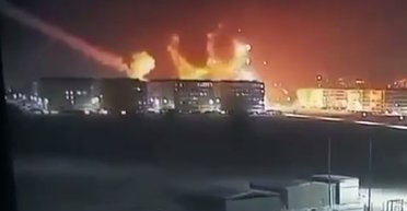 В России были атакованы ТЭЦ: часть жителей оказалась без света