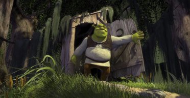 "Це жахає": люди дізналися, який вигляд спочатку мав мати Шрек у мультику (фото)