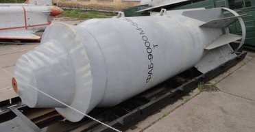 44 тонны тротила: РФ могла применить бомбу ОДАБ-9000 в Волчанске, — соцсети (видео)