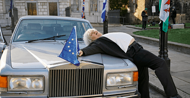 Мученик за Brexit. Почему вырываясь из ЕС, Борис Джонсон грозит похоронить британскую демократию