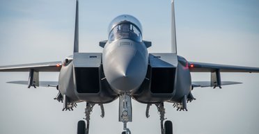 Для чого винищувачу F-15EX Strike Eagle II друге крісло (фото)