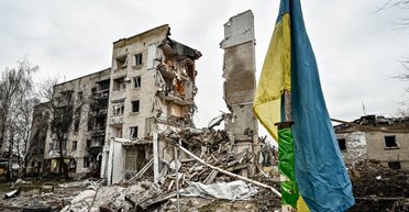 "Не осталось живого места": Орехов на Запорожье разрушен на 95%, — Федоров (видео)