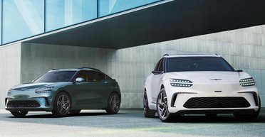 Роскошный брат Ioniq 5: Hyundai показали новый премиальный электрокроссовер (фото)