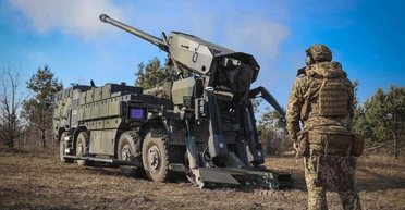 САУ Caesar будут печатать на 3D-принтере: новые детали соглашения между Францией и Украиной