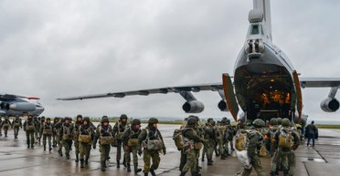 РФ може перекинути десантників на схід України: в ISW розповіли, навіщо це окупантам