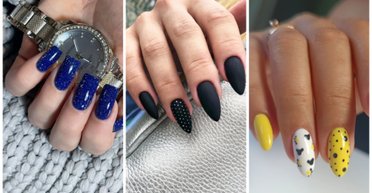 Який манікюр краще не робити на новорічну ніч 2024 року