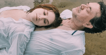 Молодая избранница Остапа Ступки поделилась новыми совместными фото с актером