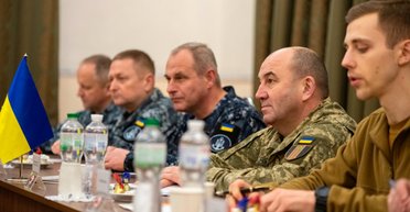 Перелік озброєння та обладнання для посилення ВМС України вже погоджено, — Міноборони