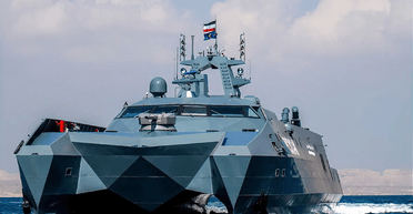 ВМС Ирана получили футуристический корвет "Абу Махди": какие у него особенности (фото)