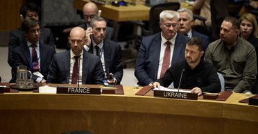 Украина стала более открытой в вопросе переговоров с РФ по территориальным уступкам, — Financial Times