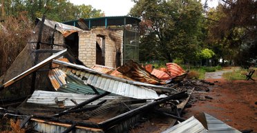 ЗС РФ атакували КАБами "Фельдман екопарк": відомо про загибель частини тварин