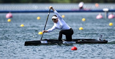 Российская каноистка заявила, что "старается не разговаривать" с украинцами на Олимпиаде