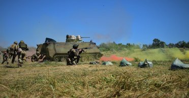 "На передній лінії воюють 20-30%": у більшості бригад ЗСУ не вистачає людей, — експерт (відео)