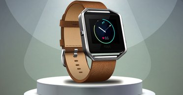 Фитнес-часы Fitbit Blaze. Ставка на дизайн