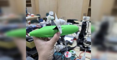 Превзошел скоростной поезд: дрон установил новый мировой рекорд скорости (фото)