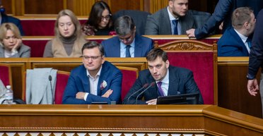 На замену уходи. Кого в Кабмине Гончарука готовятся отправить в отставку