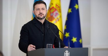 "Нам нужно": Зеленский заговорил о передаче Украине ядерного оружия, как гарантии безопасности