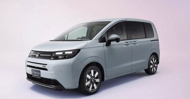 Honda презентовала экономичную семейную модель по цене "Логана" (фото)