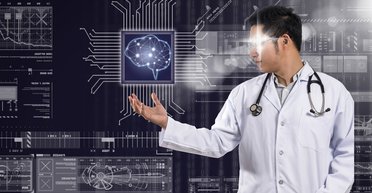 Доктор AI-болит. 5 примеров, как искусственный интеллект заботится о здоровье человека