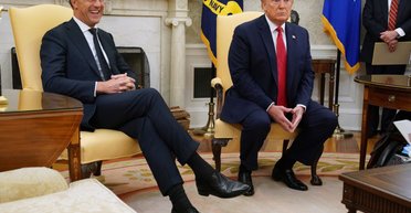 Миллиарды долларов и гарантии безопасности: НАТО собирает для Украины пакет поддержки