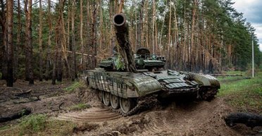 "Ослепить противника": аналитики предложили интересный способ защиты танков от дронов