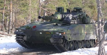 Зокрема CV90: Данія та Швеція передадуть Україні військової техніки майже на $264 млн
