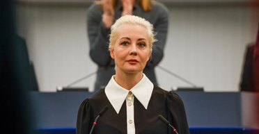 Deutsche Welle наградила Юлию Навальную премией "За свободу слова": детали