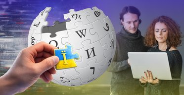 Не справочник, а поле борьбы: что происходит с Википедией во время войны