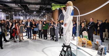 Слушать и нюхать. Как будем читать книги в ближайшем будущем