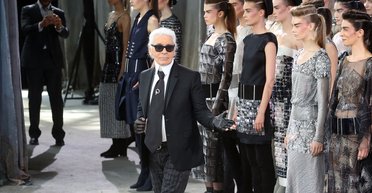 Колишній офіс Карла Лагерфельда став квартирою і виставлений на продаж за $10 млн (відео)