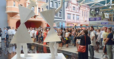 Музей без "нафталина". Как с помощью искусства привлечь в Украину туристов