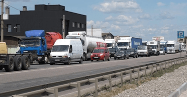 Рух на трасі Одеса-Рені відновили, — поліція